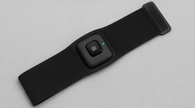 Array佳明 Index Sleep Monitor 曝光：专门追踪佩戴者睡眠