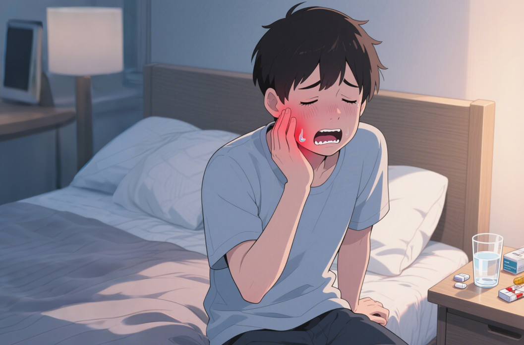 Array睡眠不足为何加剧口腔牙周炎？同济大学合作研究揭示影响机制