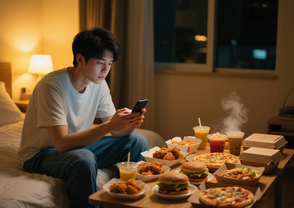 Array外卖补贴战正酣，你的“睡眠银行”余额还够吗？