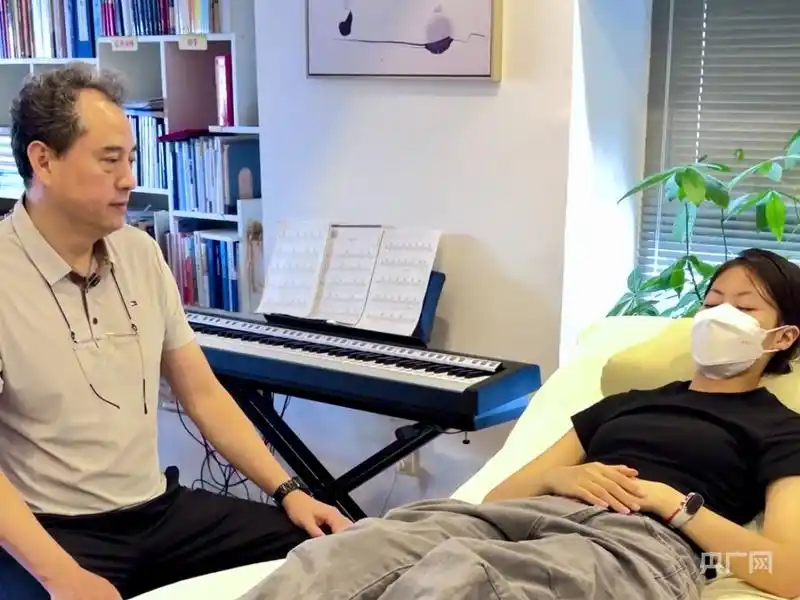 Array新职业面对面丨睡眠健康管理师：与失眠对抗的“梦乡”规划者