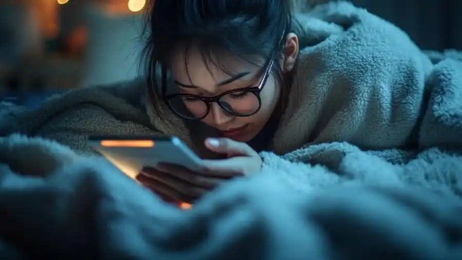 Array沉迷手机偷走了人们的睡眠时间？其实土著人更缺觉