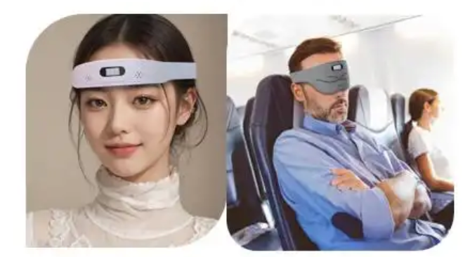 Array新希望医疗智能安梦舒压仪：聚焦睡眠健康，打造高效助眠新选择