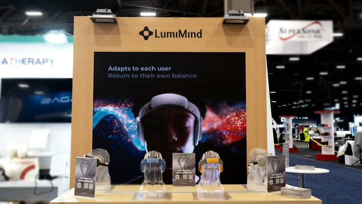 ArrayLumiMind 亮相 CES 2026：发布全球首款实时调控脑电睡眠仪 LumiSleep ，斩获多项国际奖项