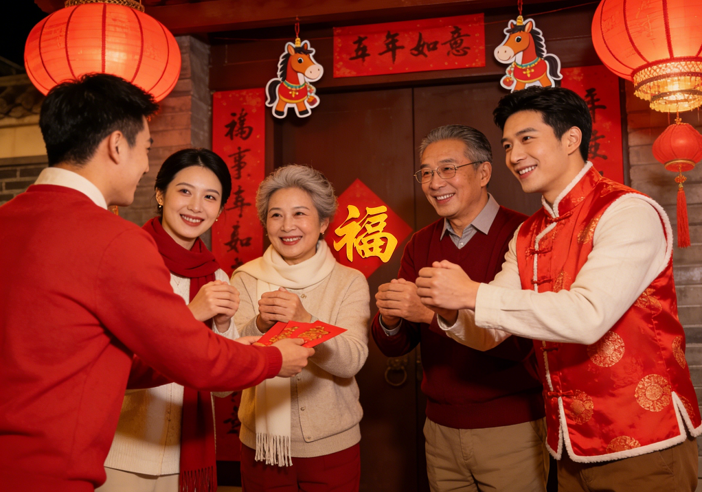 Array过年避不开的 8 个名场面，你中招了吗？