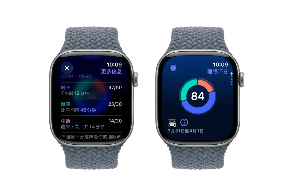 Array还在看智能手表的睡眠监测？这准确率还不如丢硬币