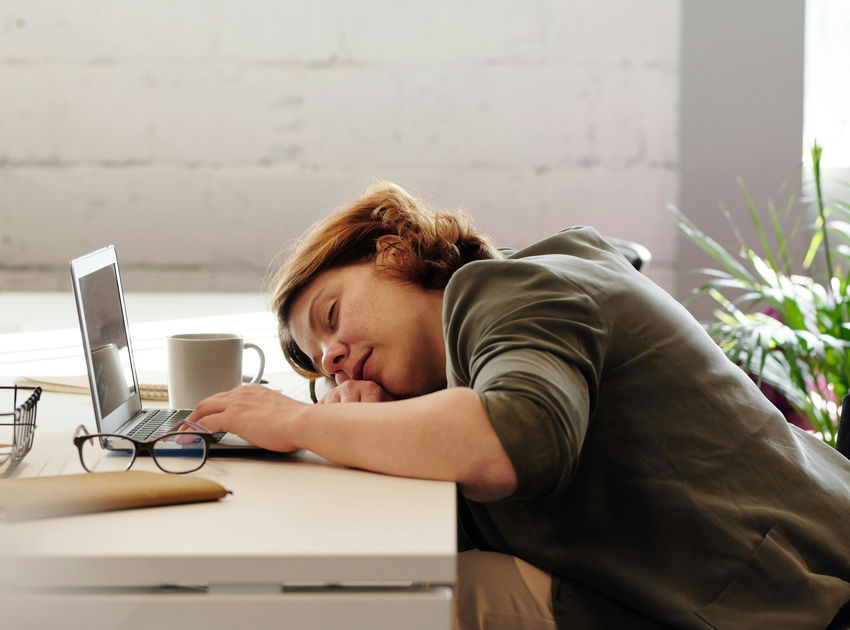 Array哈佛大学最新：减少午睡，或能延长老年人寿命，并延缓认知衰退